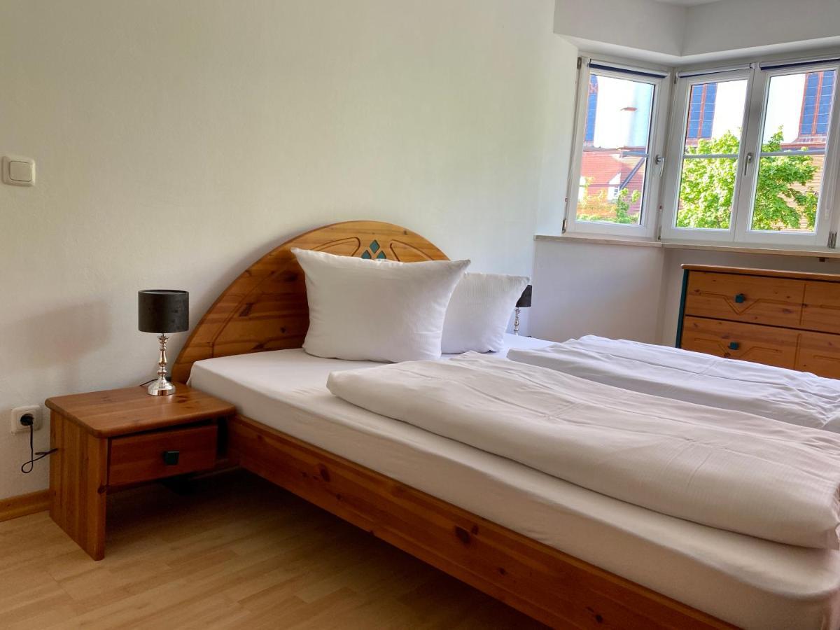 3 Zimmer Ferienwohnung Hellmairs 莱希河畔兰茨贝格 外观 照片
