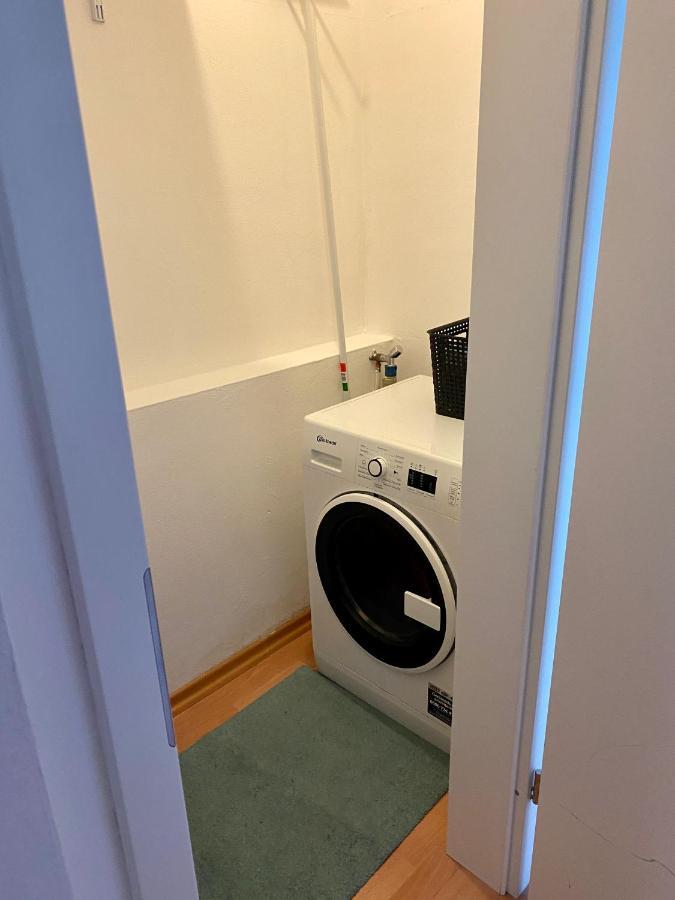 3 Zimmer Ferienwohnung Hellmairs 莱希河畔兰茨贝格 外观 照片