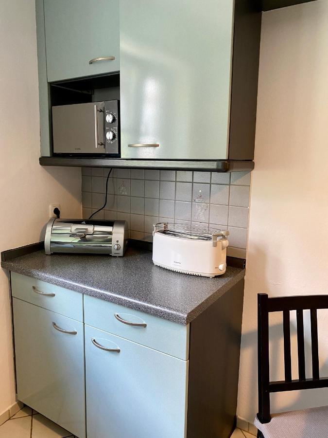 3 Zimmer Ferienwohnung Hellmairs 莱希河畔兰茨贝格 外观 照片