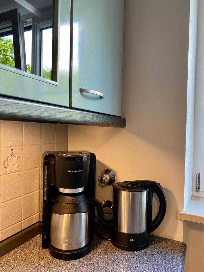 3 Zimmer Ferienwohnung Hellmairs 莱希河畔兰茨贝格 外观 照片